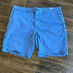 Gap 10” Shorts Blue Size 40